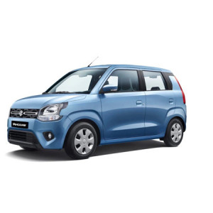 Suzuki Wagon R+ Hatchback din 2000 - 12.2007 *1, Tavita Pentru Portbagaj Lux Premium Dedicata, accesorii pentru autoturismul tau - masina v193928