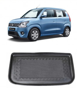 Suzuki Wagon R+ Hatchback din 2000 - 12.2007 *1, Tavita Pentru Portbagaj Lux Premium Dedicata, accesorii pentru autoturismul tau - masina v193930