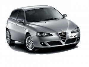 Tavita de portbagaj Alfa Romeo 147, caroserie Hatchback, fabricatie 2001 - 2010, cu subwoofer accesorii pentru autoturismul tau - masina v205213
