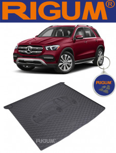 Tavita Pentru Portbagaj Lux Premium Dedicata, Mercedes Gle I W166 Suv din 06.2015 - 10.2018 *1 accesorii pentru autoturismul tau - masina v183529