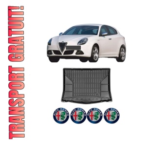 Tavita Portbagaj ALFA ROMEO GIULIETTA (940_) din 2010-2020, Protectie Portbagaj Auto ALFA ROMEO