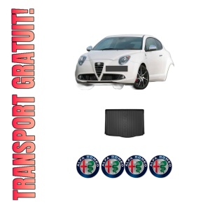 Tavita Portbagaj ALFA ROMEO MITO (955_) din 2008-2018, Protectie Portbagaj Auto ALFA ROMEO