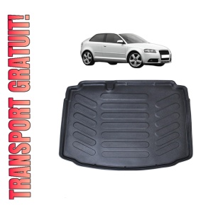 Tavita Portbagaj AUDI A3 8P SPORTBACK din 2003-2013, Protectie Portbagaj Auto