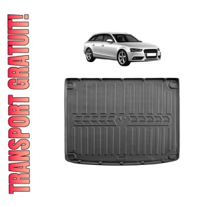 Tavita Portbagaj AUDI A4 B8 COMBI din 2007-2015, Protectie Portbagaj Auto