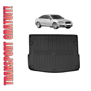 Tavita Portbagaj AUDI A6 C6 SEDAN din 2004-2011, Protectie Portbagaj Auto