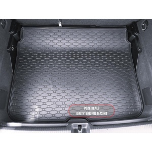 Tavita Portbagaj AUDI Q2 2016-prezent, protectie portbagaj, din cauciuc 100%, pentru autoturismul AUDI Q2