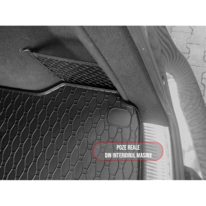 Tavita Portbagaj AUDI Q5 2008-2016, protectie portbagaj, din cauciuc 100%, pentru autoturismul AUDI Q5