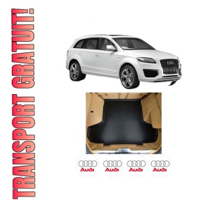 Tavita Portbagaj AUDI Q7 (4LB) din 2006-2015, Protectie Portbagaj Auto AUDI