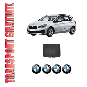 Tavita Portbagaj BMW Seria 2 Active Tourer (F45) din 2013-2021, Protectie Portbagaj Auto BMW
