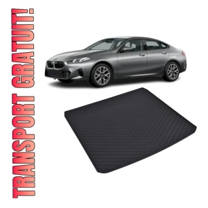 Tavita Portbagaj BMW Seria 2 Gran Coupé F74 2025-prezent, protectie portbagaj, din cauciuc 100%, pentru autoturismul BMW Seria 2 Gran