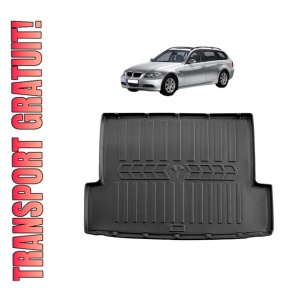 Tavita Portbagaj BMW Seria 3 E91 COMBI – din 2004-2013, Protectie Portbagaj Auto