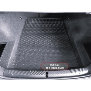 Tavita Portbagaj BMW Seria 5 Sedan G60 2024-prezent, protectie portbagaj, din cauciuc 100%, pentru autoturismul BMW Seria 5 Sedan