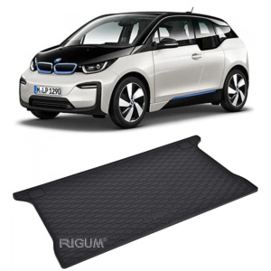 Tavita Portbagaj BMW Seria i3 I01 2013-2022, protectie portbagaj, din cauciuc 100%, pentru autoturismul BMW Seria i3