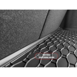 Tavita Portbagaj BMW Seria i3 I01 2013-2022, protectie portbagaj, din cauciuc 100%, pentru autoturismul BMW Seria i3