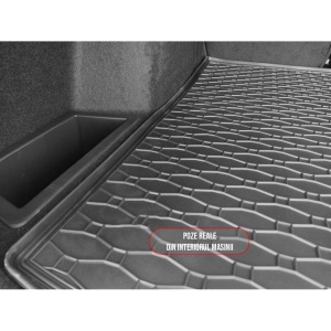Tavita Portbagaj BMW Seria X1 F48 2016-2022, protectie portbagaj, din cauciuc 100%, pentru autoturismul BMW Seria X1