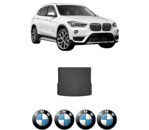Tavita Portbagaj BMW Seria X1 Van (F48) din 2015-2022, Protectie Portbagaj Auto BMW - Img 2