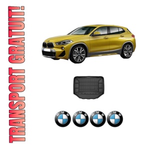 Tavita Portbagaj BMW Seria X2 (F39) din 2017-2023, Protectie Portbagaj Auto BMW