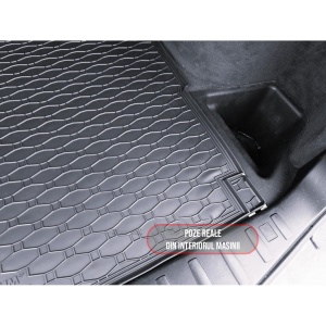 Tavita Portbagaj BMW Seria X3 F25 2010-2017, protectie portbagaj, din cauciuc 100%, pentru autoturismul BMW Seria X3