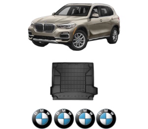 Tavita Portbagaj BMW Seria X5 (G05, F95) din 2018-2023, Protectie Portbagaj Auto BMW - Img 2