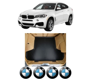 Tavita Portbagaj BMW Seria X6 (F16, F86) din 2014-2019, Protectie Portbagaj Auto BMW - Img 2
