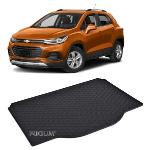 Tavita Portbagaj CHEVROLET Trax 2013-2019, protectie portbagaj, din cauciuc 100%, pentru autoturismul CHEVROLET Trax