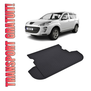Tavita Portbagaj CITROEN C-Crosser 5 locuri 2007-2012, protectie portbagaj, din cauciuc 100%, pentru autoturismul CITROEN C-Crosser 5