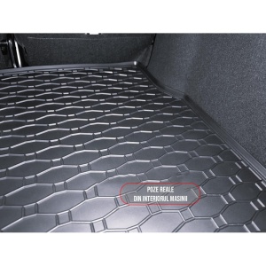 Tavita Portbagaj CITROEN C3 2022-prezent, protectie portbagaj, din cauciuc 100%, pentru autoturismul CITROEN C3