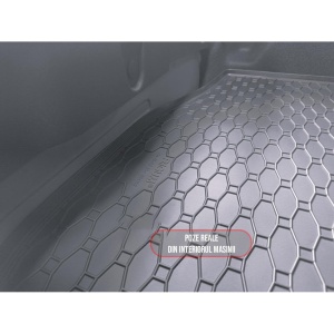 Tavita Portbagaj CITROEN C3 2025-prezent, protectie portbagaj, din cauciuc 100%, pentru autoturismul CITROEN C3
