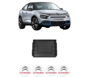 Tavita Portbagaj CITROEN C4 din 2020, Protectie Portbagaj Auto CITROEN - Img 2