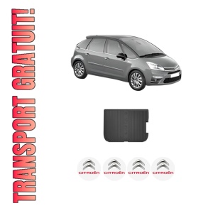 Tavita Portbagaj CITROEN C4 PICASSO I MPV (UD_) din 2006-2013, Protectie Portbagaj Auto CITROEN