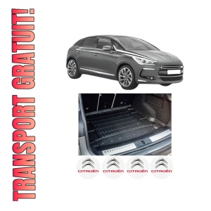 Tavita Portbagaj CITROEN DS5 din 2011-2015, Protectie Portbagaj Auto CITROEN