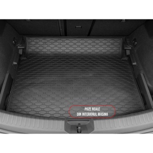 Tavita Portbagaj CUPRA Leon Hatchback 2020-prezent, protectie portbagaj, din cauciuc 100%, pentru autoturismul CUPRA Leon Hatchback