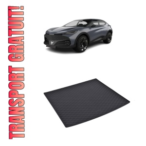 Tavita Portbagaj CUPRA Tavascan 2025-prezent, protectie portbagaj, din cauciuc 100%, pentru autoturismul CUPRA Tavascan