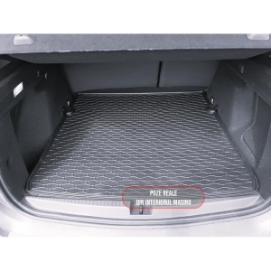 Tavita Portbagaj DACIA Duster 4x4 2018-2024, protectie portbagaj, din cauciuc 100%, pentru autoturismul DACIA Duster 4x4