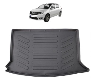 Tavita Portbagaj DACIA SANDERO II din 2012-2020, Protectie Portbagaj Auto - Img 7