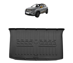 Tavita Portbagaj DACIA SPRING din 2021, Protectie Portbagaj Auto - Img 2
