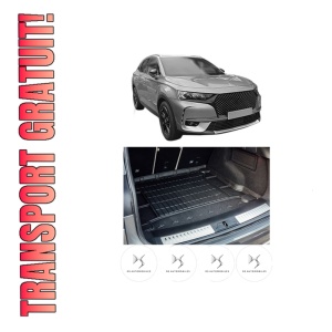 Tavita Portbagaj DS DS 7 Crossback (J4_, JR_, JC_) din 2017-2022, Protectie Portbagaj Auto DS
