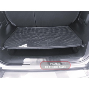 Tavita Portbagaj FIAT 500L 2012-2022, protectie portbagaj, din cauciuc 100%, pentru autoturismul FIAT 500L