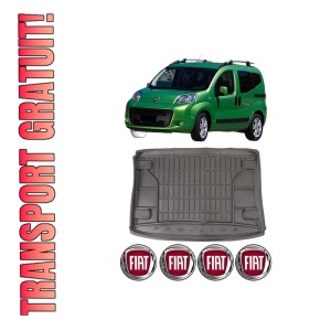 Tavita Portbagaj FIAT QUBO (225_) din 2008-2015, Protectie Portbagaj Auto FIAT