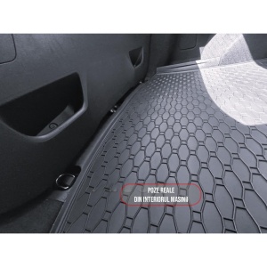 Tavita Portbagaj FIAT Tipo Combi 2017-prezent, protectie portbagaj, din cauciuc 100%, pentru autoturismul FIAT Tipo Combi