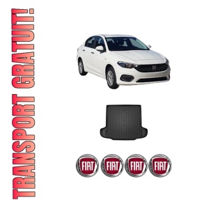 Tavita Portbagaj FIAT TIPO Saloon (356_, 357_) din 2015-2022, Protectie Portbagaj Auto FIAT