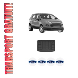 Tavita Portbagaj FORD ECOSPORT din 2017-2020, Protectie Portbagaj Auto FORD