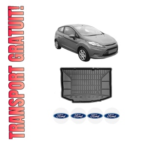 Tavita Portbagaj FORD FIESTA VI (CB1, CCN) din 2008-2018, Protectie Portbagaj Auto FORD