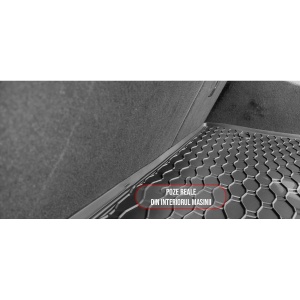 Tavita Portbagaj FORD Focus Combi 2011-2018, protectie portbagaj, din cauciuc 100%, pentru autoturismul FORD Focus Combi