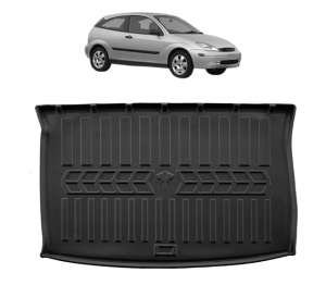 Tavita Portbagaj FORD FOCUS I C170 HATCHBACK din 1998-2004, Protectie Portbagaj Auto - Img 7