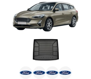 Tavita Portbagaj FORD FOCUS IV Turnier (HP) din 2018-2020, Protectie Portbagaj Auto FORD - Img 2