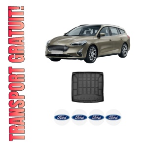 Tavita Portbagaj FORD FOCUS IV Turnier (HP) din 2018-2020, Protectie Portbagaj Auto FORD