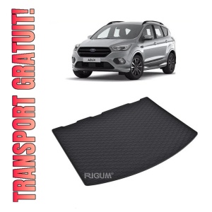 Tavita Portbagaj FORD Kuga 2013-2020, protectie portbagaj, din cauciuc 100%, pentru autoturismul FORD Kuga