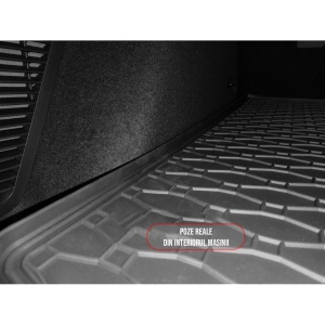 Tavita Portbagaj FORD Kuga MHEV 2020-prezent, protectie portbagaj, din cauciuc 100%, pentru autoturismul FORD Kuga MHEV
