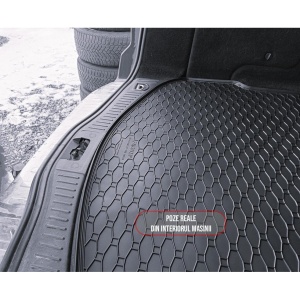 Tavita Portbagaj FORD Mondeo Turnier 2007-2014, protectie portbagaj, din cauciuc 100%, pentru autoturismul FORD Mondeo Turnier